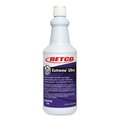 Betco Extreme Floor Stripper, Pleasant Scent, 32 oz Bottle, 12PK 1941200